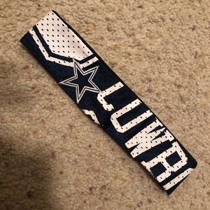 Dallas Cowboys Jersey headband